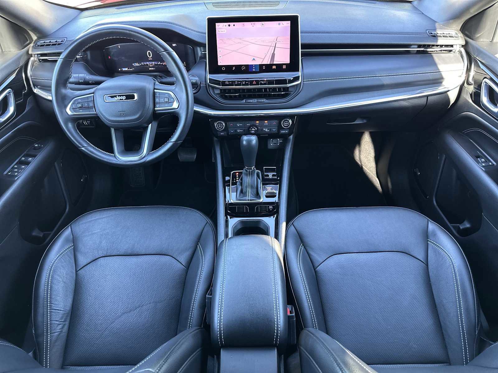 Used 2022 Jeep Compass High Altitude image 21