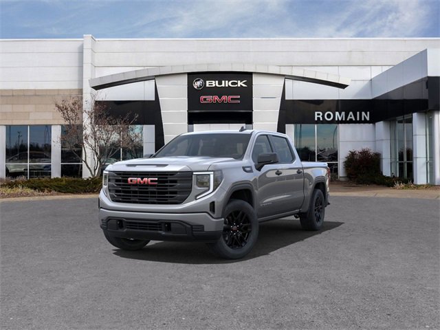New 2025 GMC Sierra 1500 Pro w/ Graphite Edition image 8