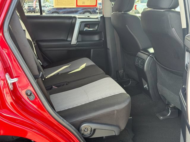 Used 2021 Toyota 4Runner SR5 RWD image 20