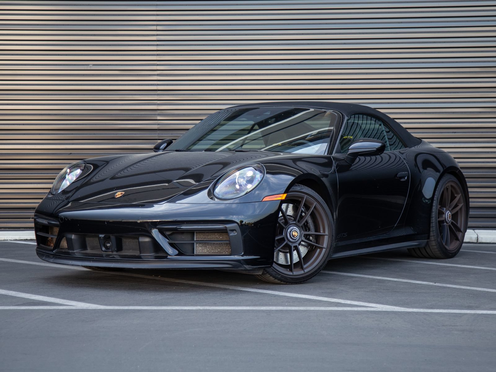 Certified 2023 Porsche 911 Carrera GTS