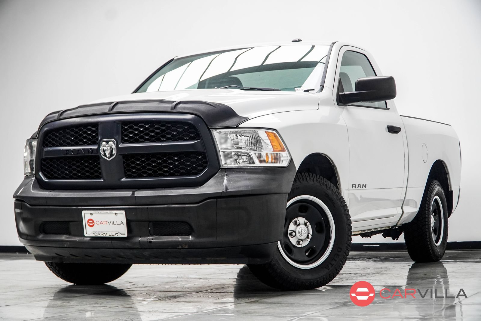 Used 2015 RAM 1500 Tradesman w/ Popular Equipment Group RWD image 1