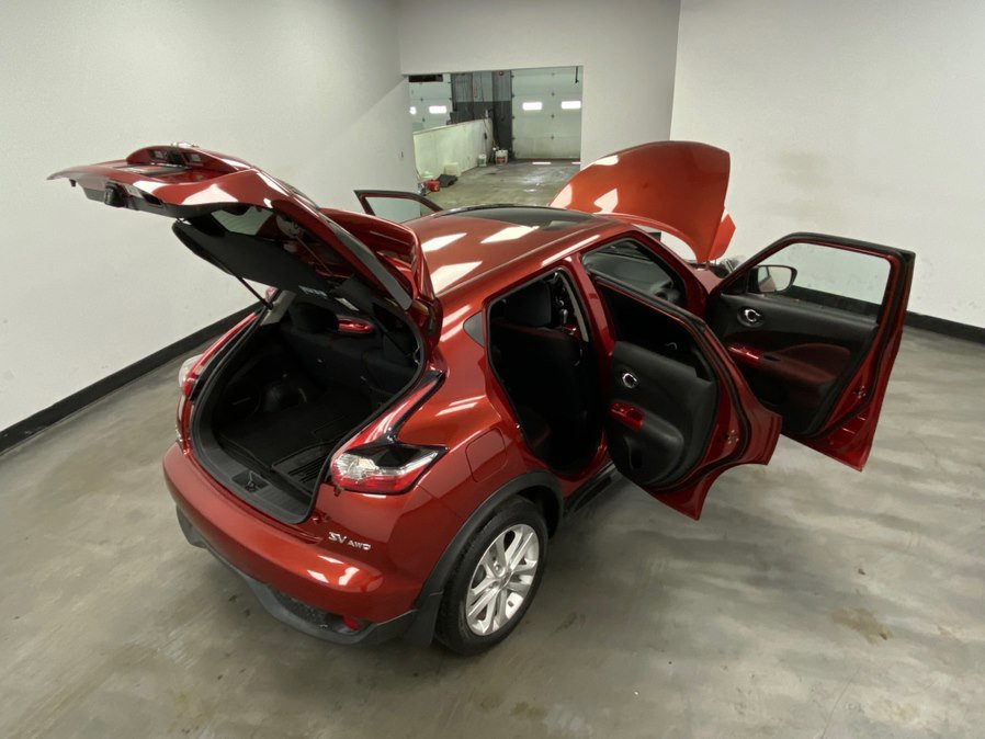 Used 2015 Nissan Juke SV w/ Technology Package image 49