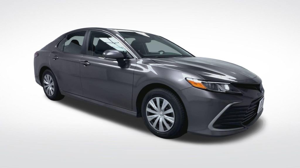 Certified 2023 Toyota Camry LE w/ Cold Weather Package FWD image 2