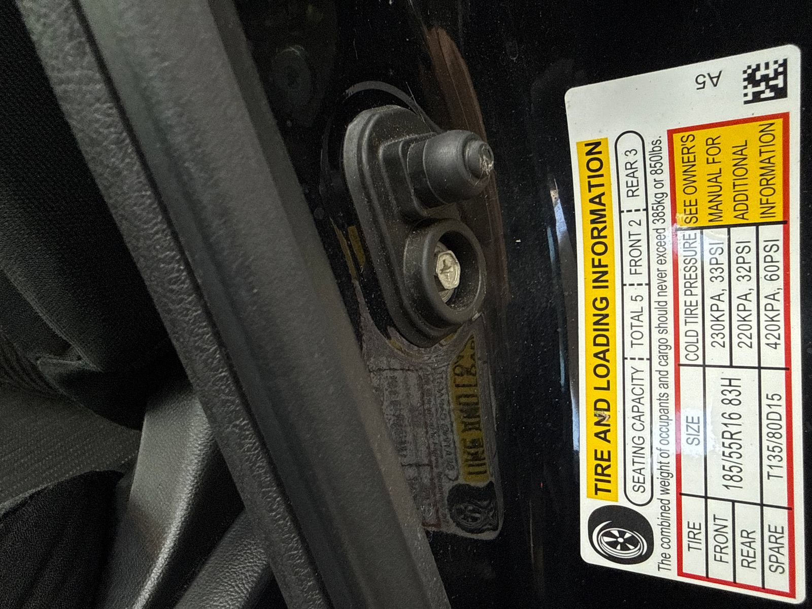 Used 2020 Honda Fit EX image 51
