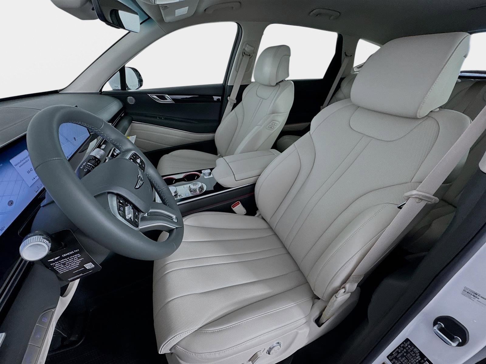 New 2026 Genesis GV80 2.5T image 11