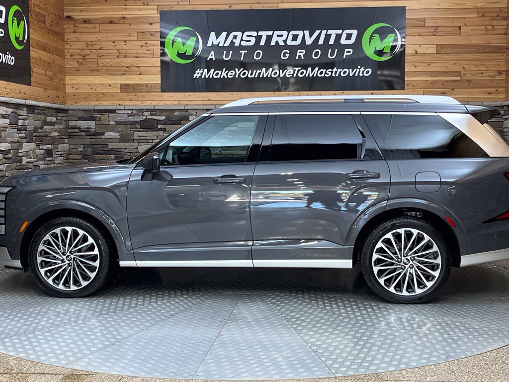 Used 2026 Hyundai Palisade Calligraphy AWD/4WD image 11