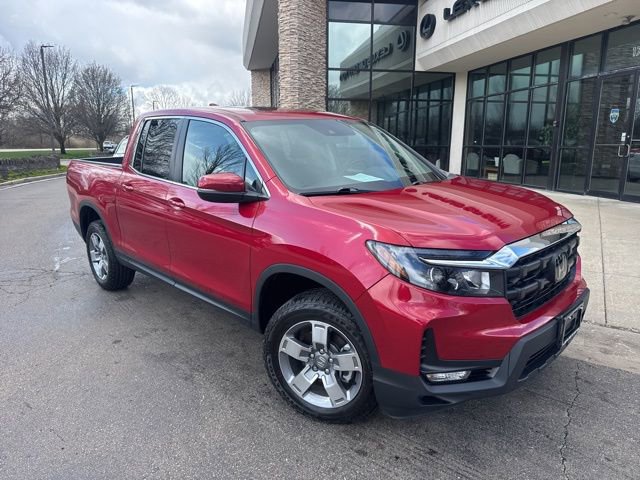 Used 2025 Honda Ridgeline RTL
