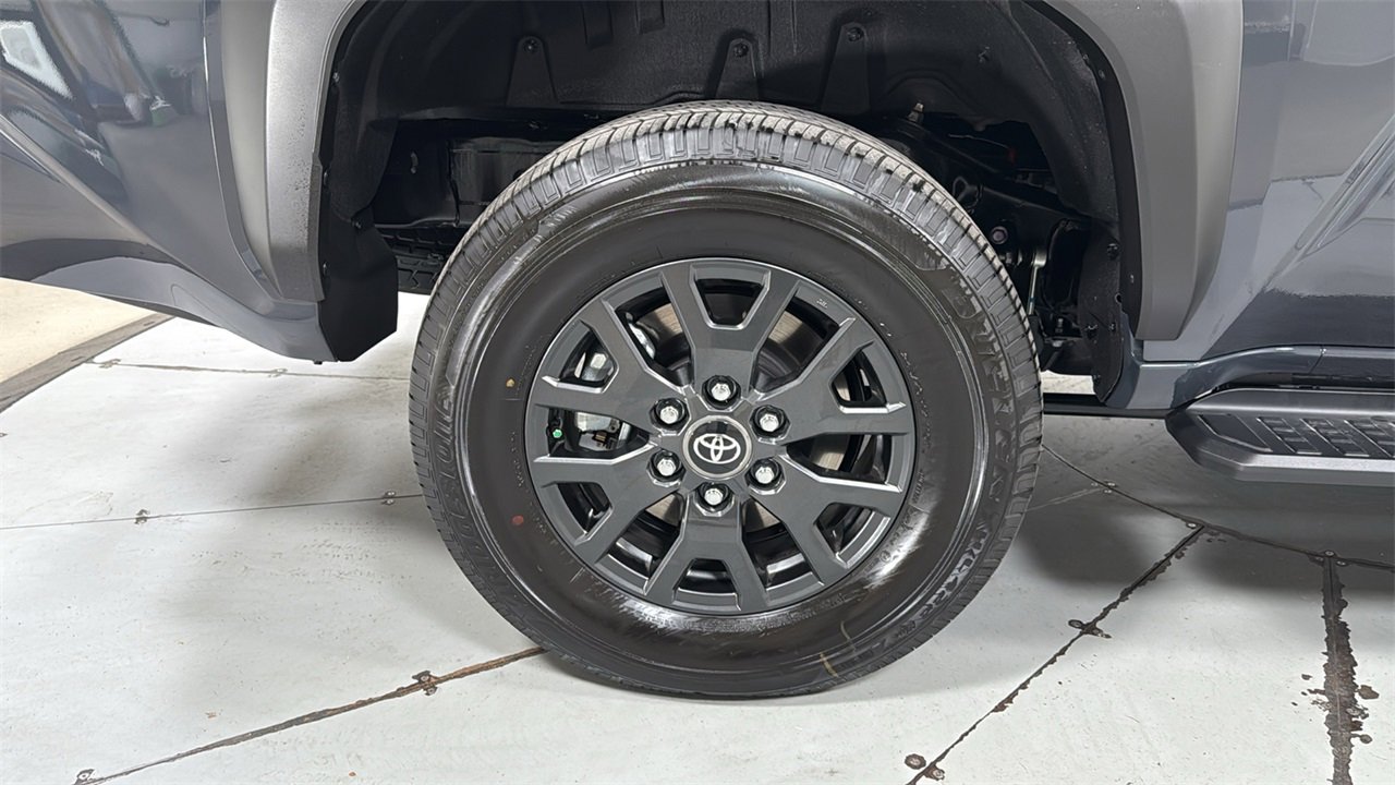 Certified 2025 Toyota 4Runner TRD Sport image 23