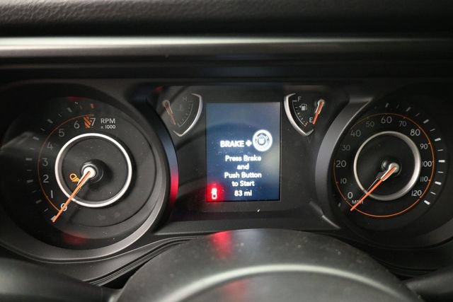 New 2026 Jeep Gladiator Sport AWD/4WD image 4