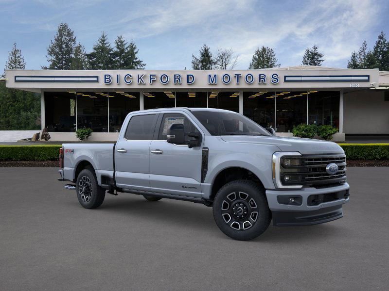 New 2026 Ford F350 Platinum image 12