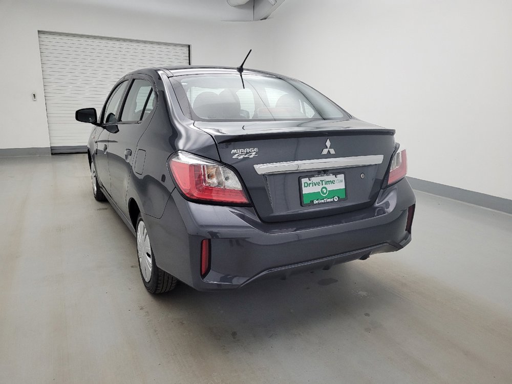 Used 2024 Mitsubishi Mirage G4 ES FWD image 6