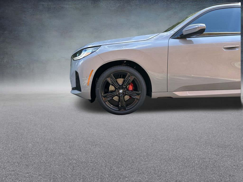 Certified 2026 BMW X3 xDrive30 AWD/4WD image 12