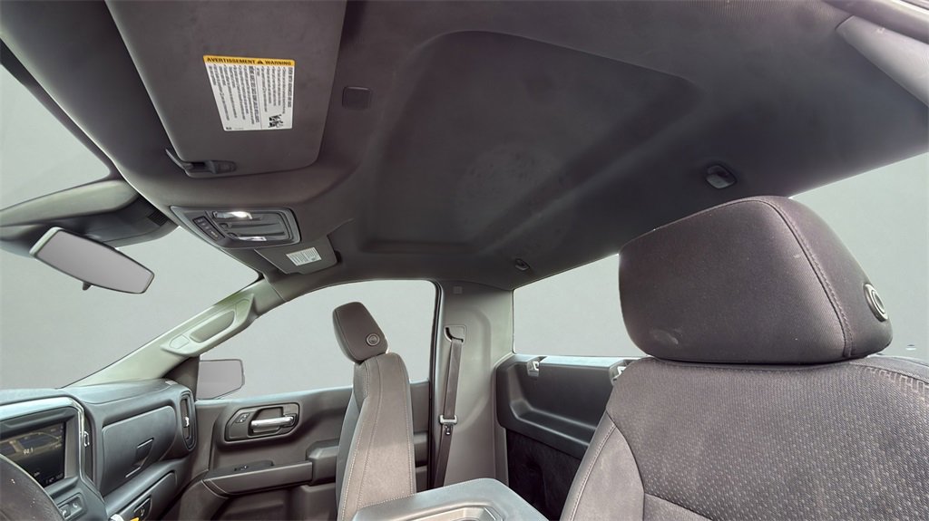 Used 2024 Chevrolet Silverado 1500 W/T w/ WT Fleet Convenience Package image 10