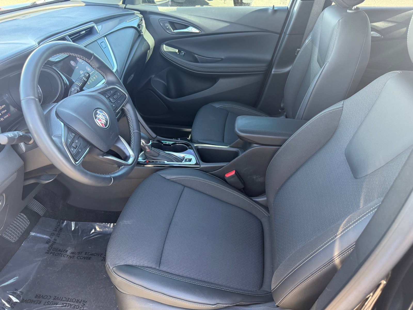 Used 2023 Buick Encore GX Select w/ Sport Touring Package image 11