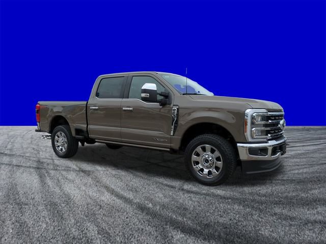 New 2026 Ford F250 King Ranch w/ Chrome Package AWD/4WD image 2