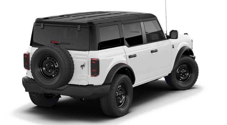 New 2026 Ford Bronco Big Bend AWD/4WD image 21
