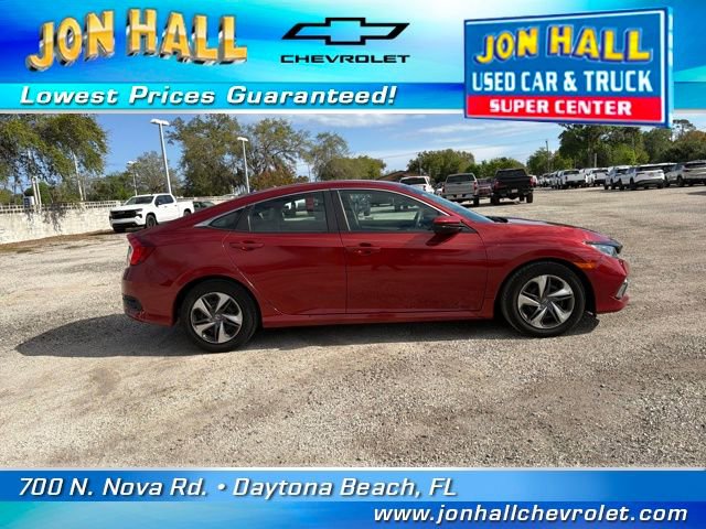 Used 2020 Honda Civic LX image 11