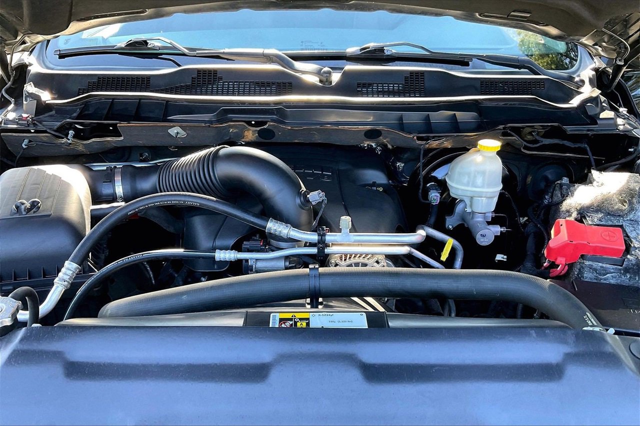 Certified 2016 RAM 1500 Big Horn image 34