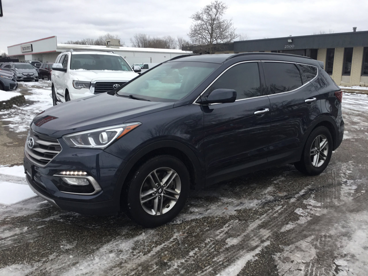 Used 2017 Hyundai Santa Fe Sport image 13