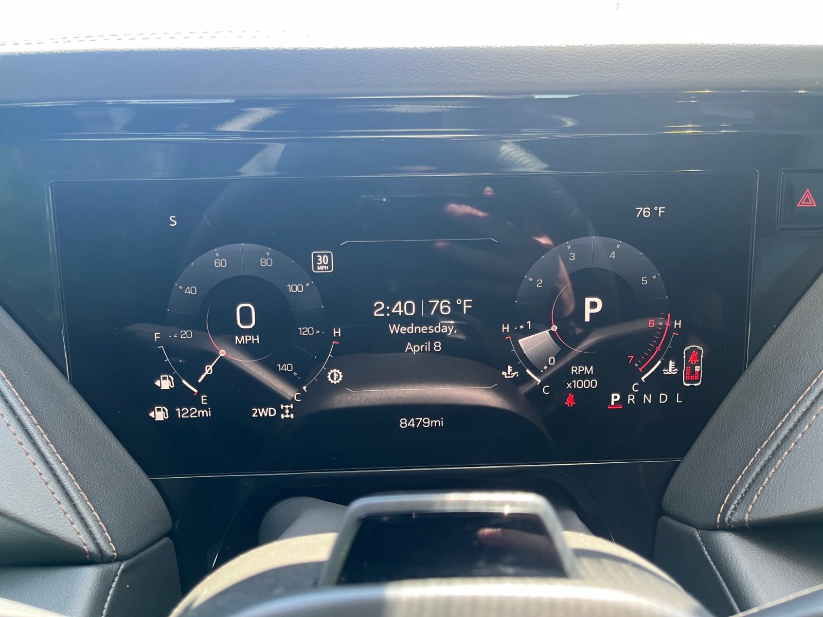 Used 2026 GMC Yukon AT4 w/ AT4 Premium Plus Package image 17