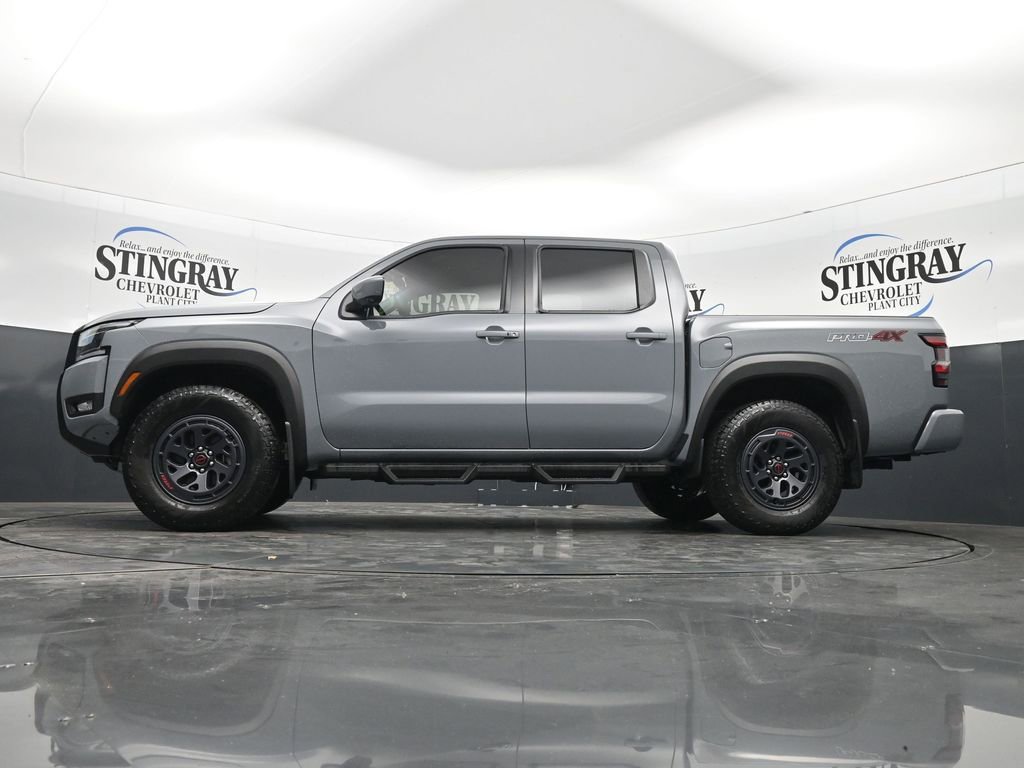 Used 2025 Nissan Frontier PRO-4X w/ Pro Convenience Package AWD/4WD image 22
