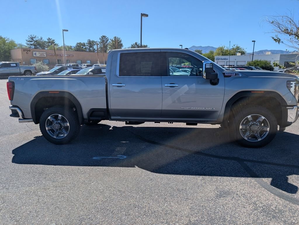New 2026 GMC Sierra 2500 SLT AWD/4WD image 6