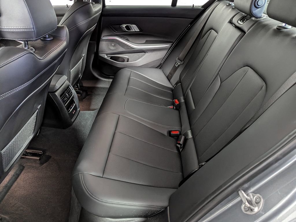 Certified 2023 BMW 330i xDrive 330i xDrive w/ Premium Package image 46