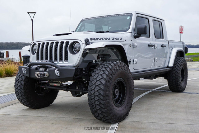 Used 2022 Jeep Gladiator Mojave w/ LED Lighting Group image 14