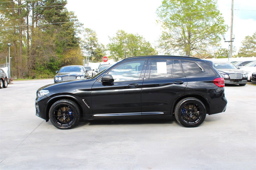 Used 2020 BMW X3 M40i w/ Executive Package image 4