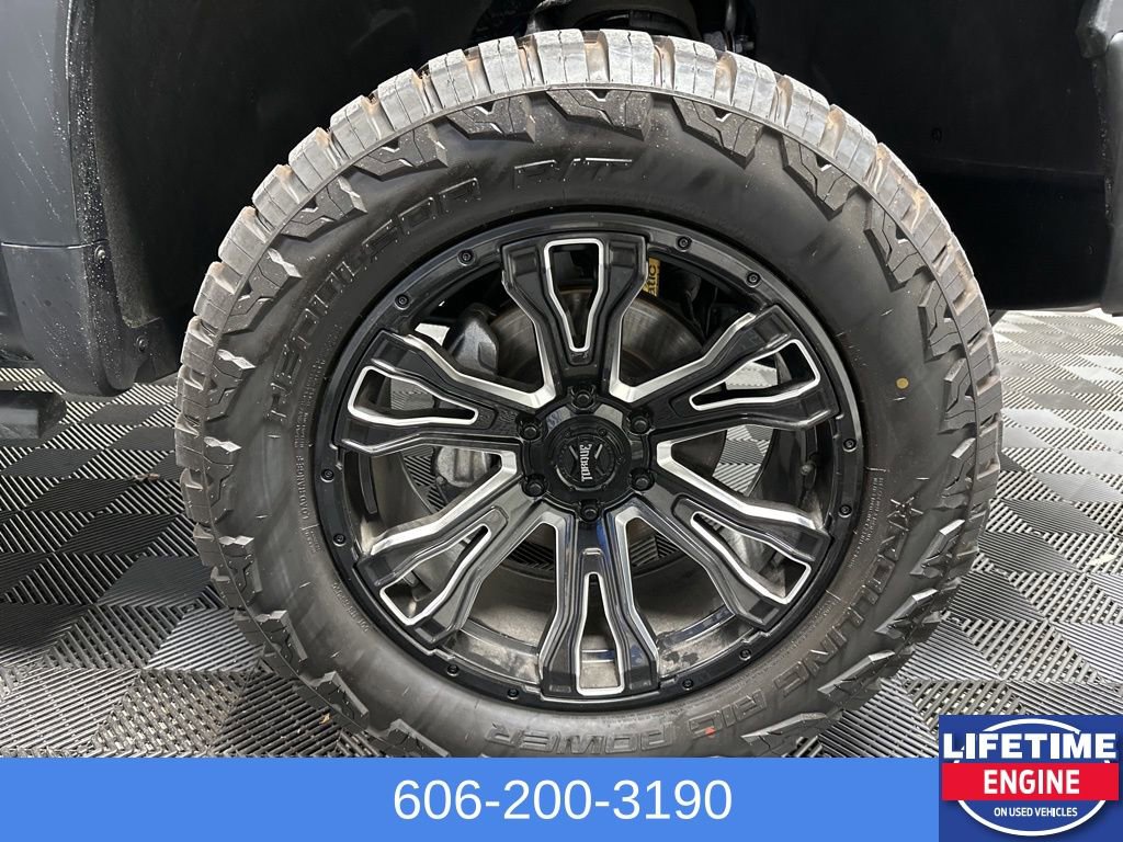 Used 2023 Chevrolet Silverado 1500 ZR2 w/ ZR2 Bison Edition image 14