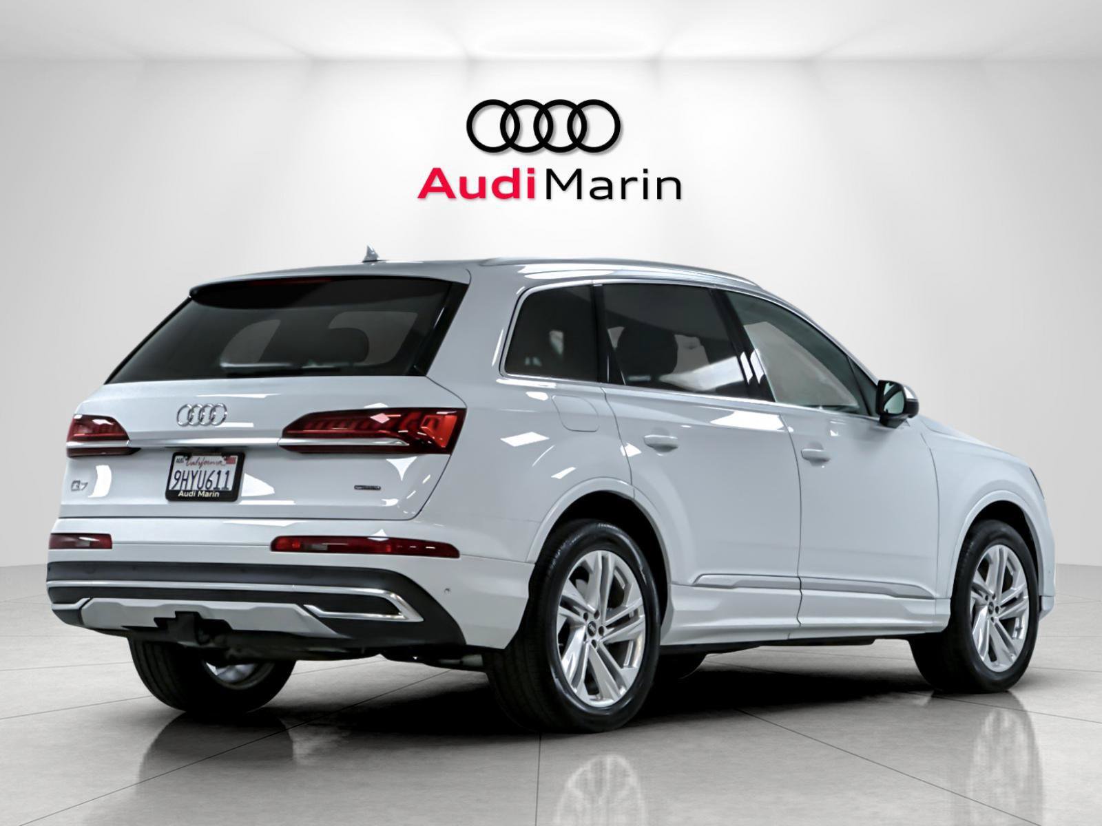 Used 2023 Audi Q7 2.0T Premium Plus w/ Premium Plus Package AWD/4WD image 5