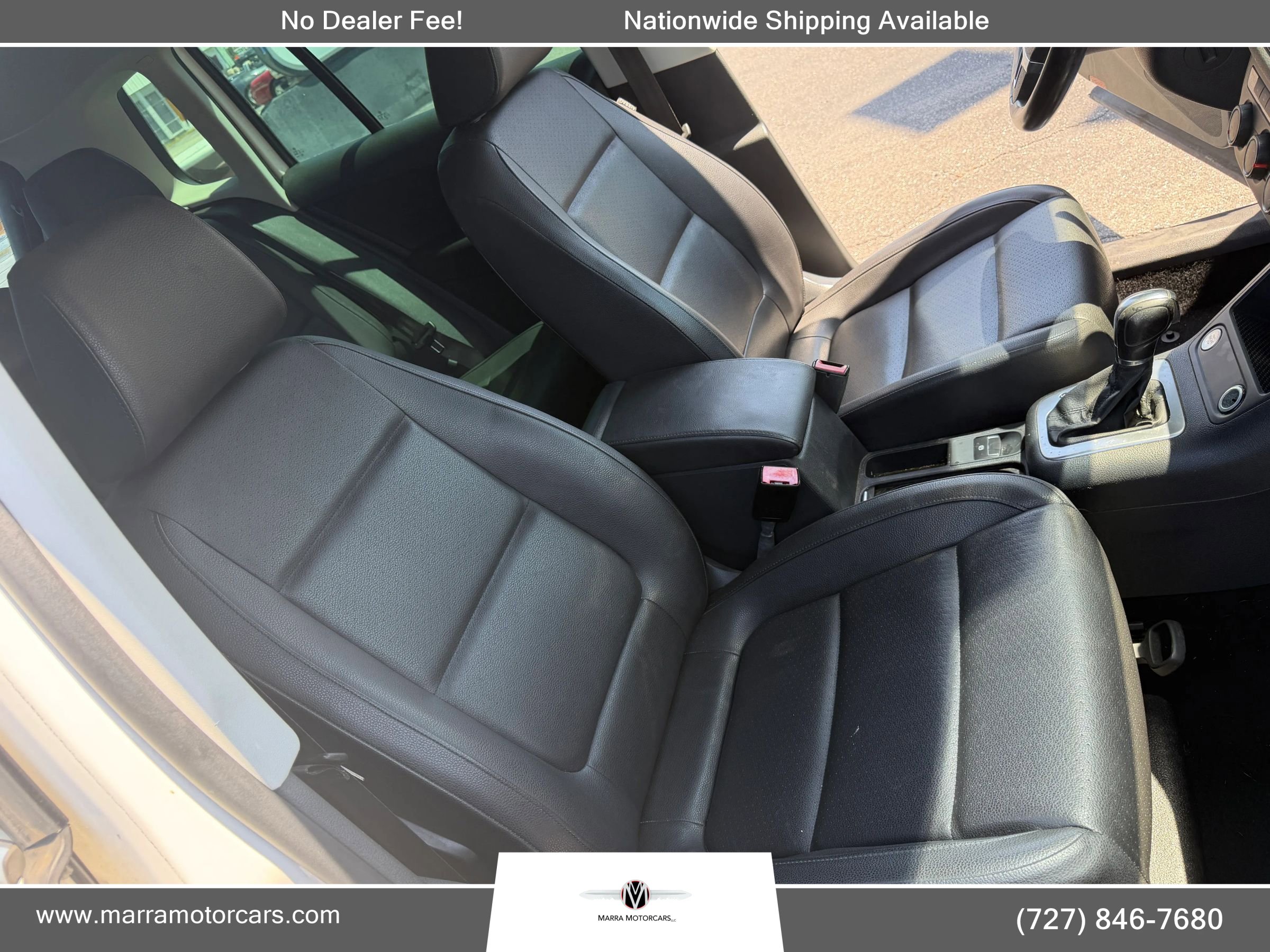 Used 2014 Volkswagen Tiguan SE FWD image 6