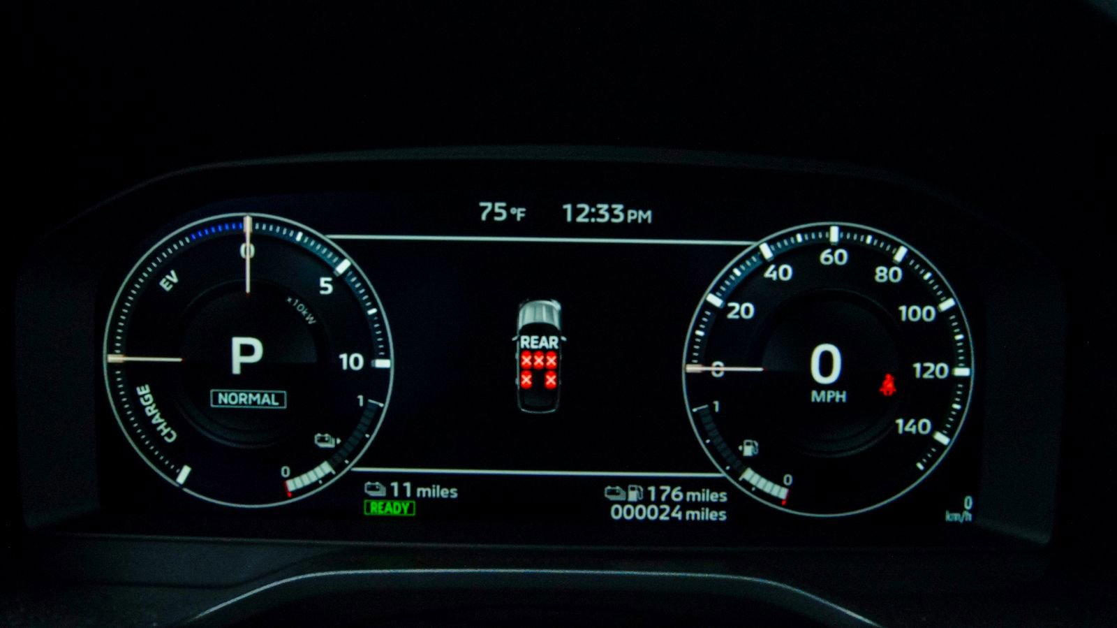 New 2025 Mitsubishi Outlander 4WD Plug-In Hybrid image 21