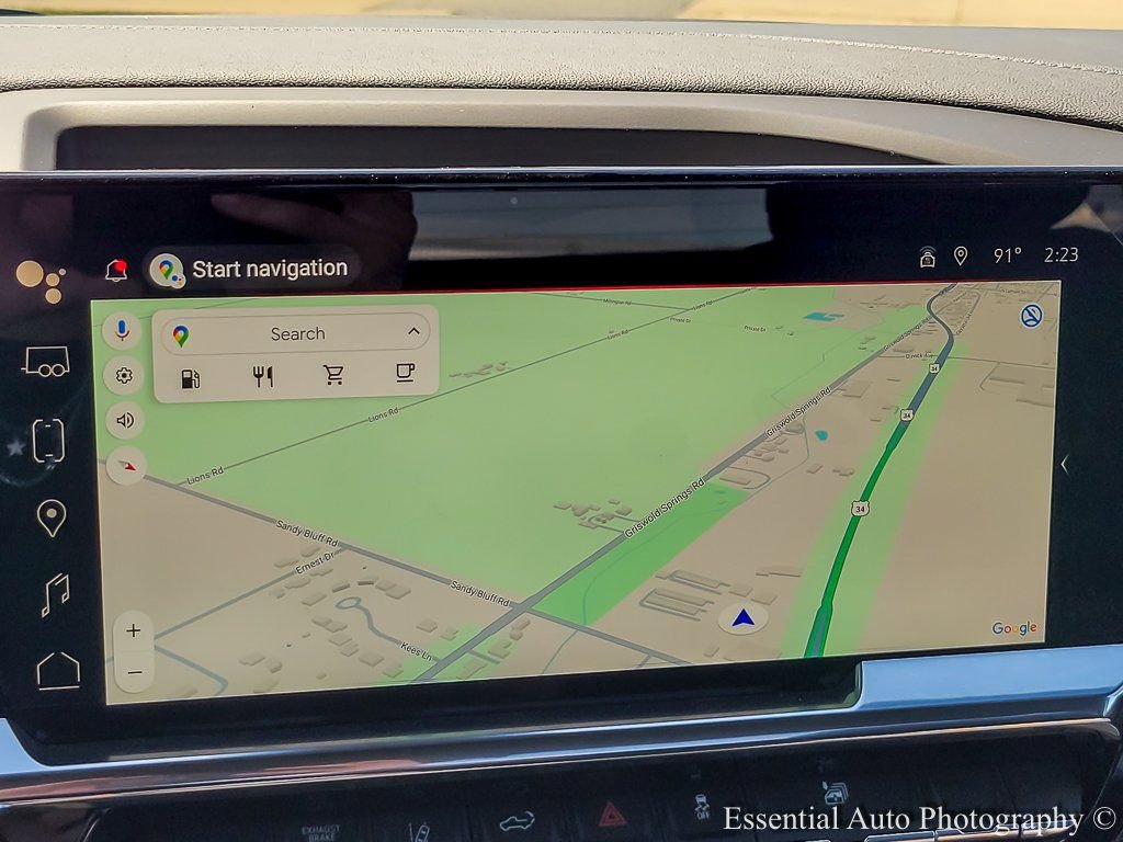 New 2025 GMC Sierra 2500 SLE w/ SLE Convenience Package image 11