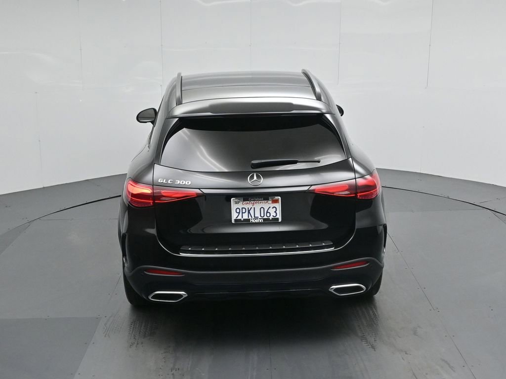 Used 2025 Mercedes-Benz GLC 300 image 44