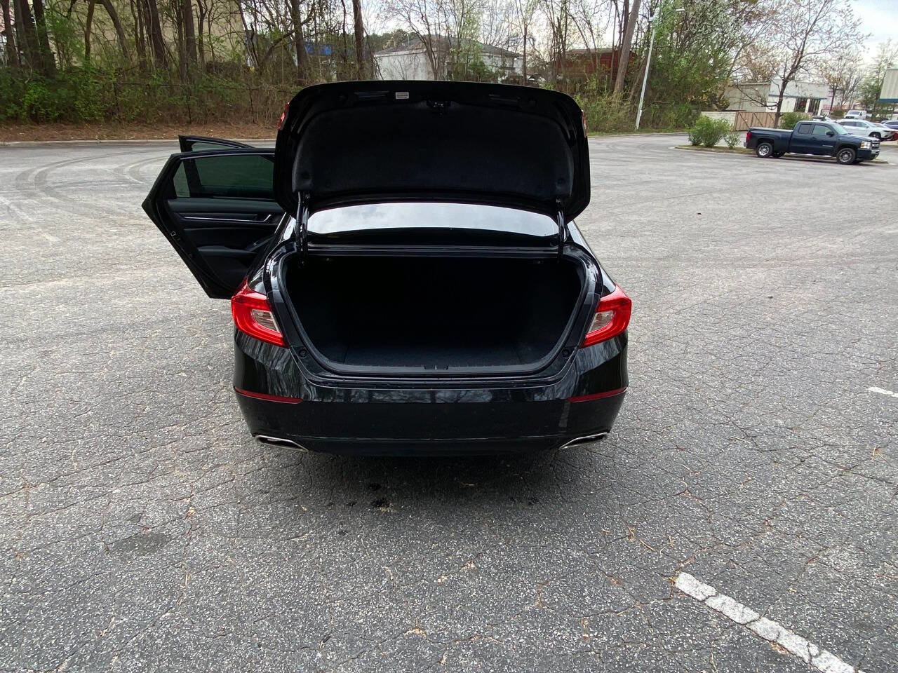 Used 2019 Honda Accord Sport image 39