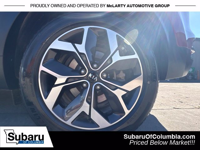 Used 2021 Kia Sportage EX w/ EX Technology Package AWD/4WD image 12