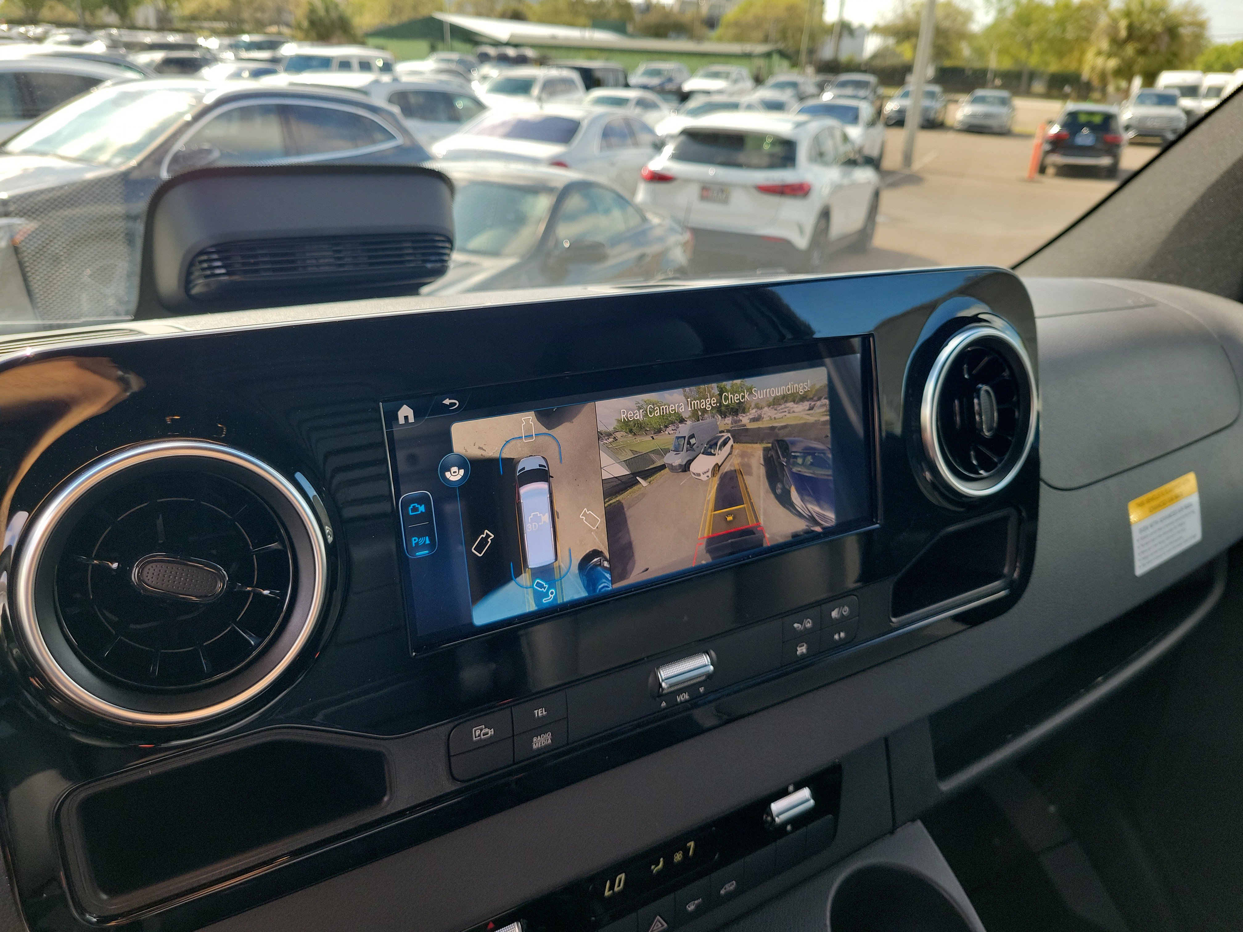 New 2025 Mercedes-Benz Sprinter 2500 image 50