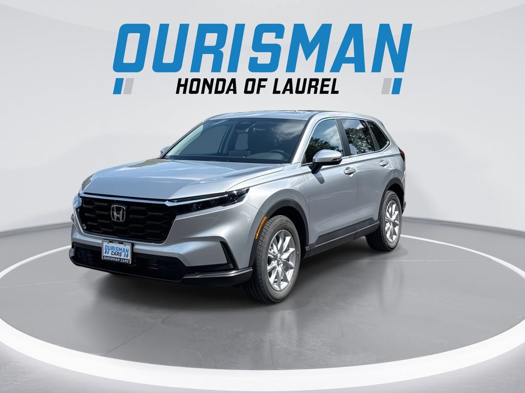 New 2027 Honda CR-V EX image 4