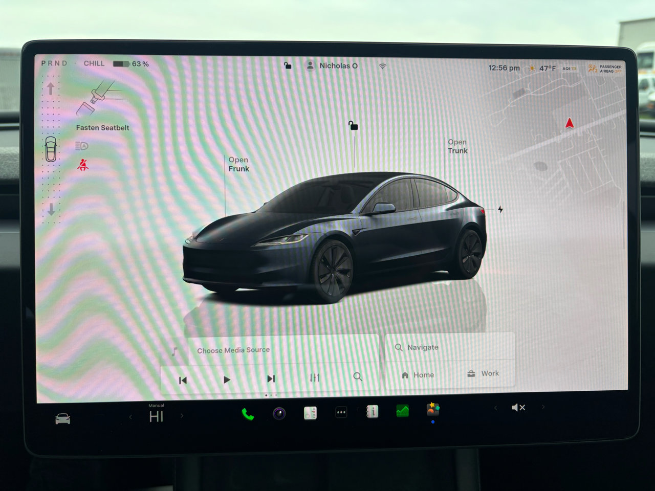 Used 2025 Tesla Model 3 Long Range image 17