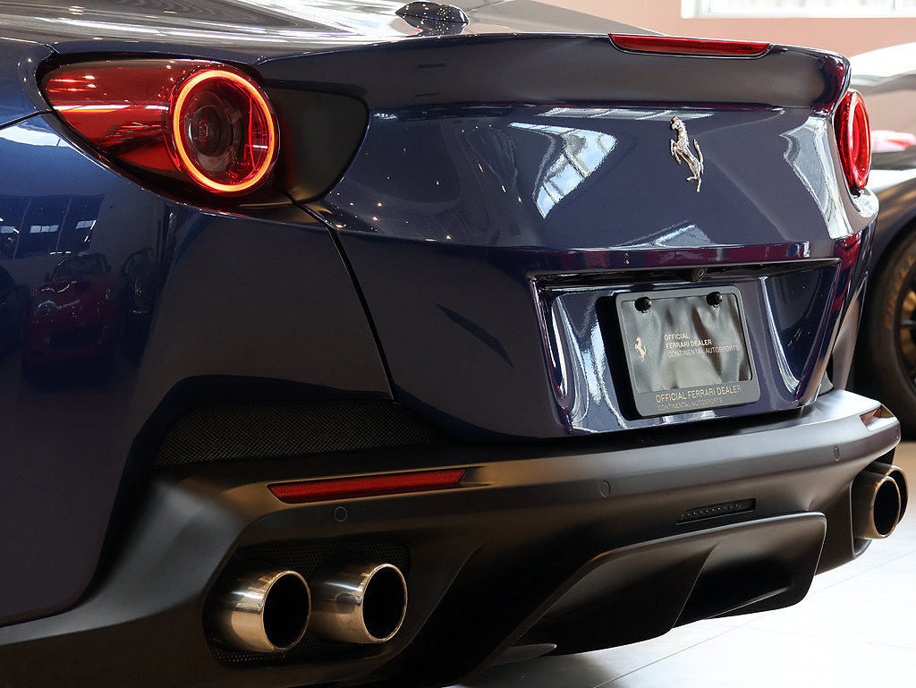 Certified 2019 Ferrari Portofino RWD image 55