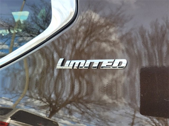 Used 2025 Toyota Tundra Limited image 7