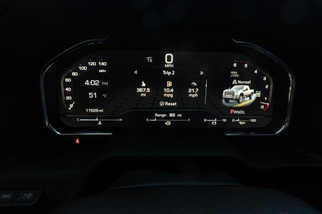 Used 2025 GMC Sierra 2500 Denali Ultimate image 22