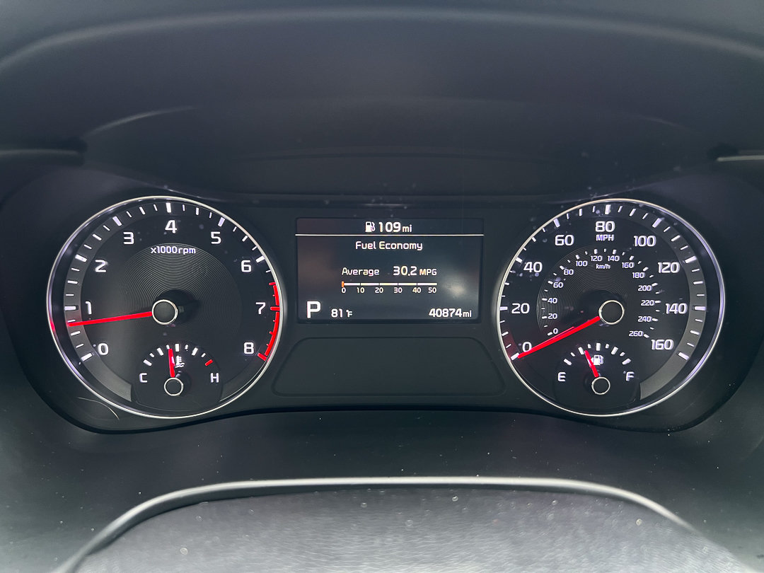 Used 2021 Kia Forte GT w/ GT2 Package FWD image 17