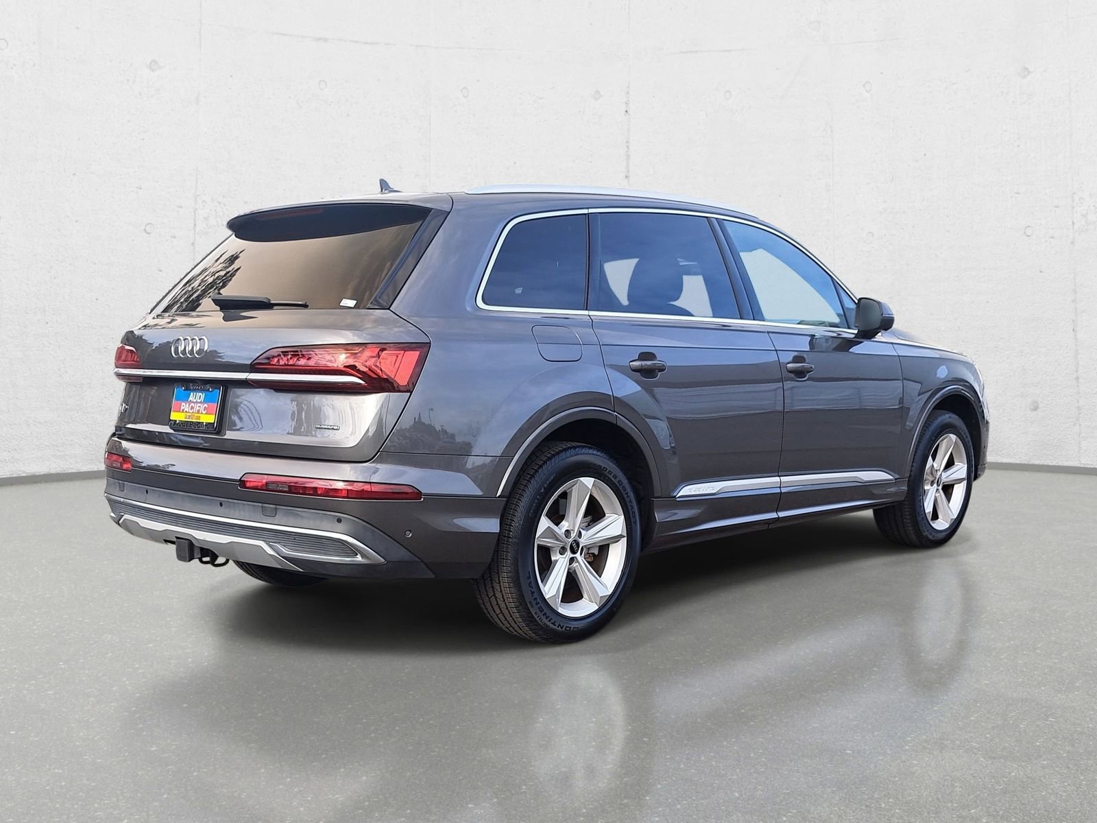 Used 2022 Audi Q7 2.0T Premium Plus w/ Premium Plus Package image 5