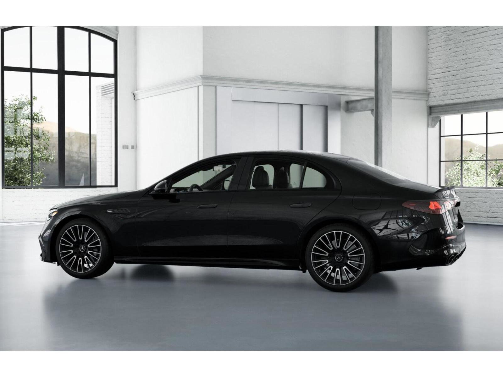 New 2026 Mercedes-Benz E 53 AMG e 4MATIC Sedan image 74