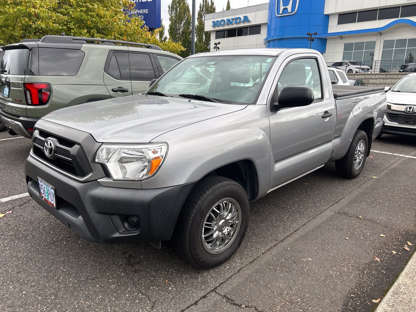 Used 2014 Toyota Tacoma 2WD Regular Cab