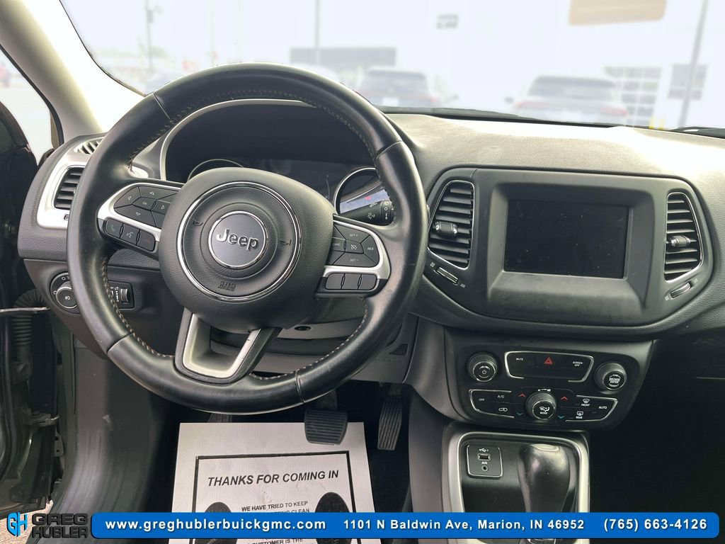 Used 2019 Jeep Compass Latitude image 15