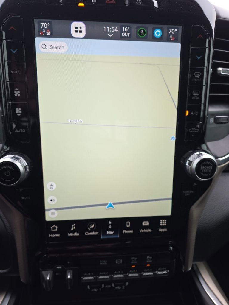 Used 2024 RAM 3500 Laramie w/ Safety Group image 51