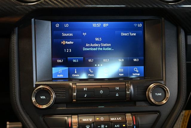 Used 2020 Ford Mustang Shelby GT500 w/ Carbon Fiber Track Pack image 64